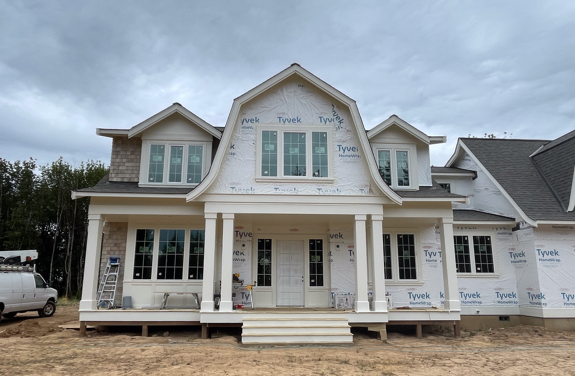 siding contractor