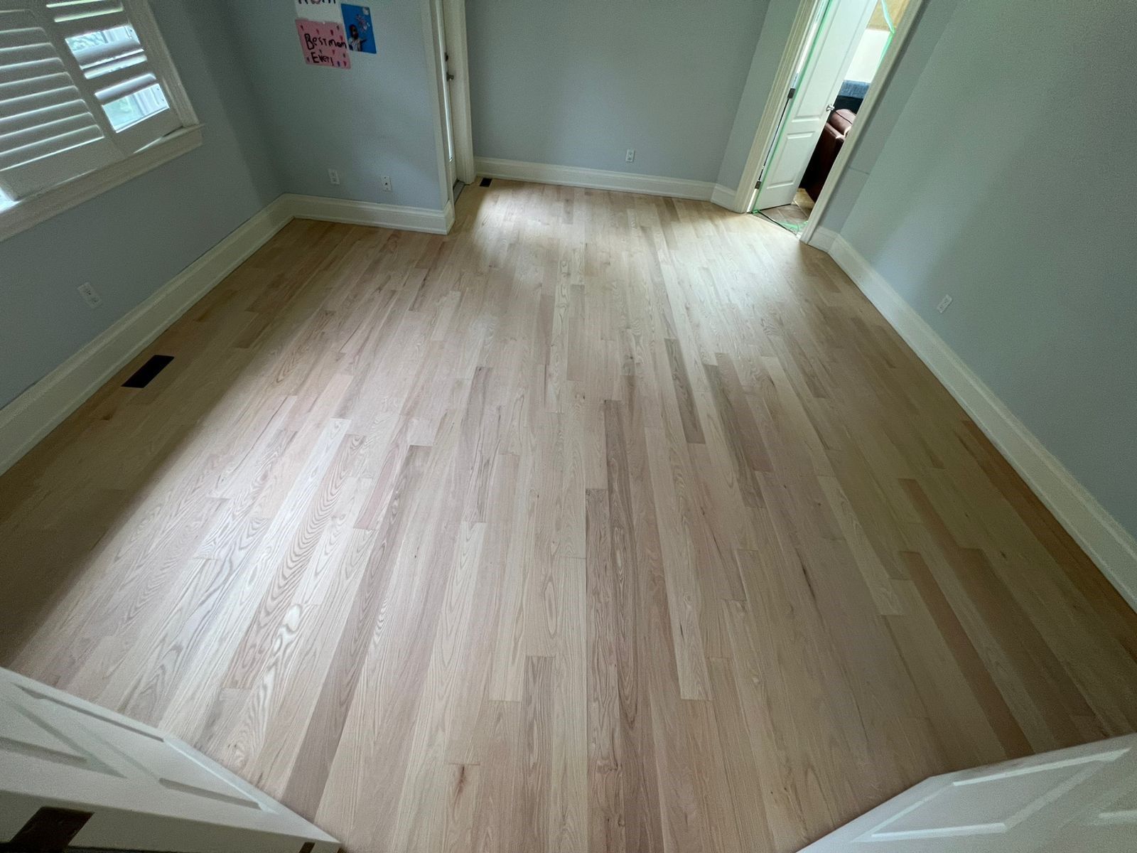 hardwood Flooring refinishing in Toronto