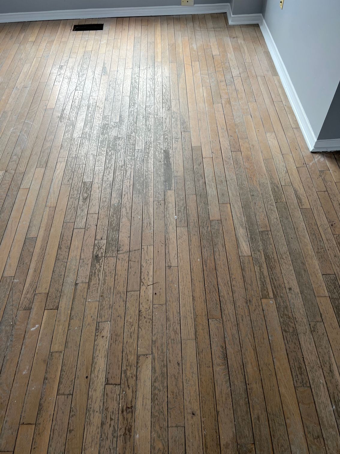 hardwood flooring installation in the GTA