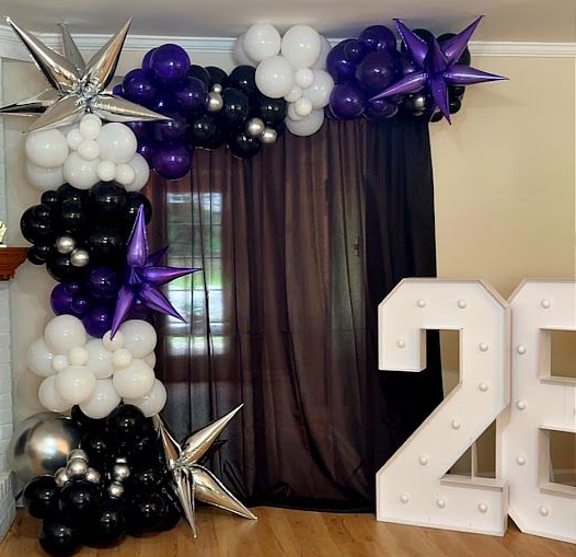 Balloon Garland