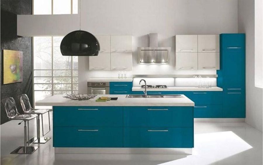 Cucina moderna