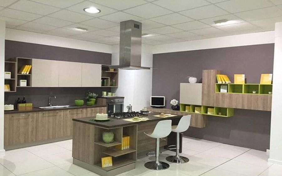 Cucina moderna