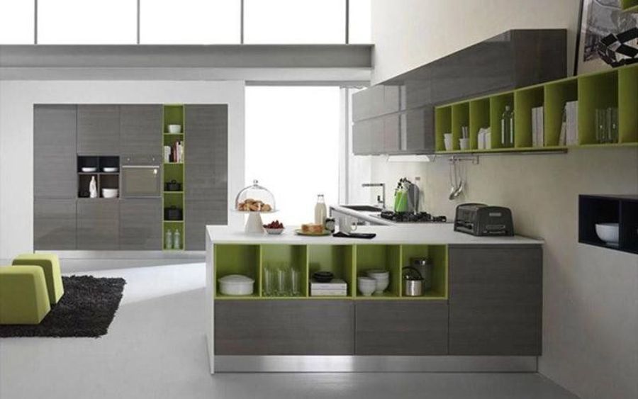Cucina moderna