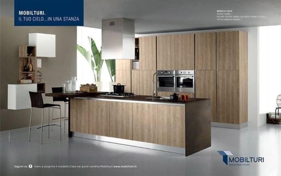 Cucina moderna