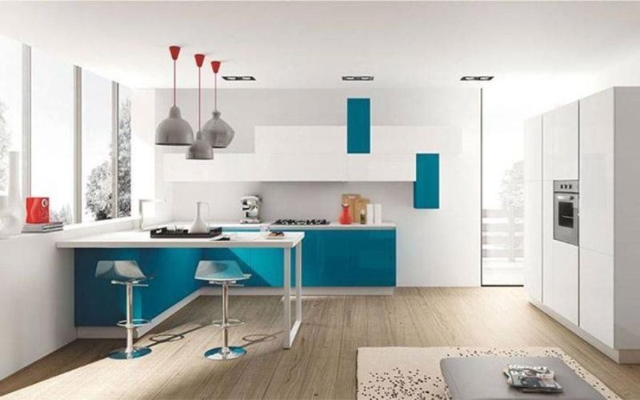 Cucina moderna