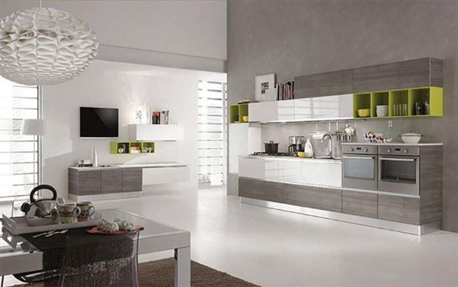 Cucina moderna
