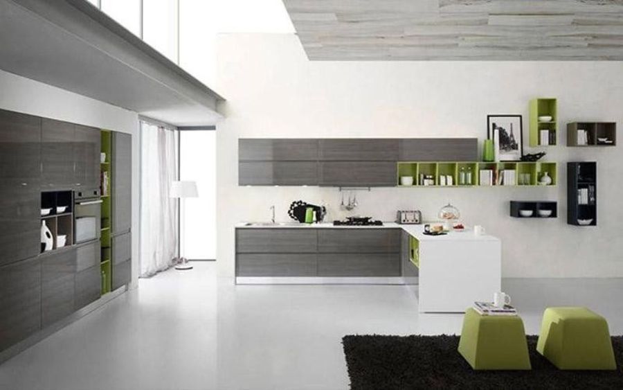 Cucina moderna