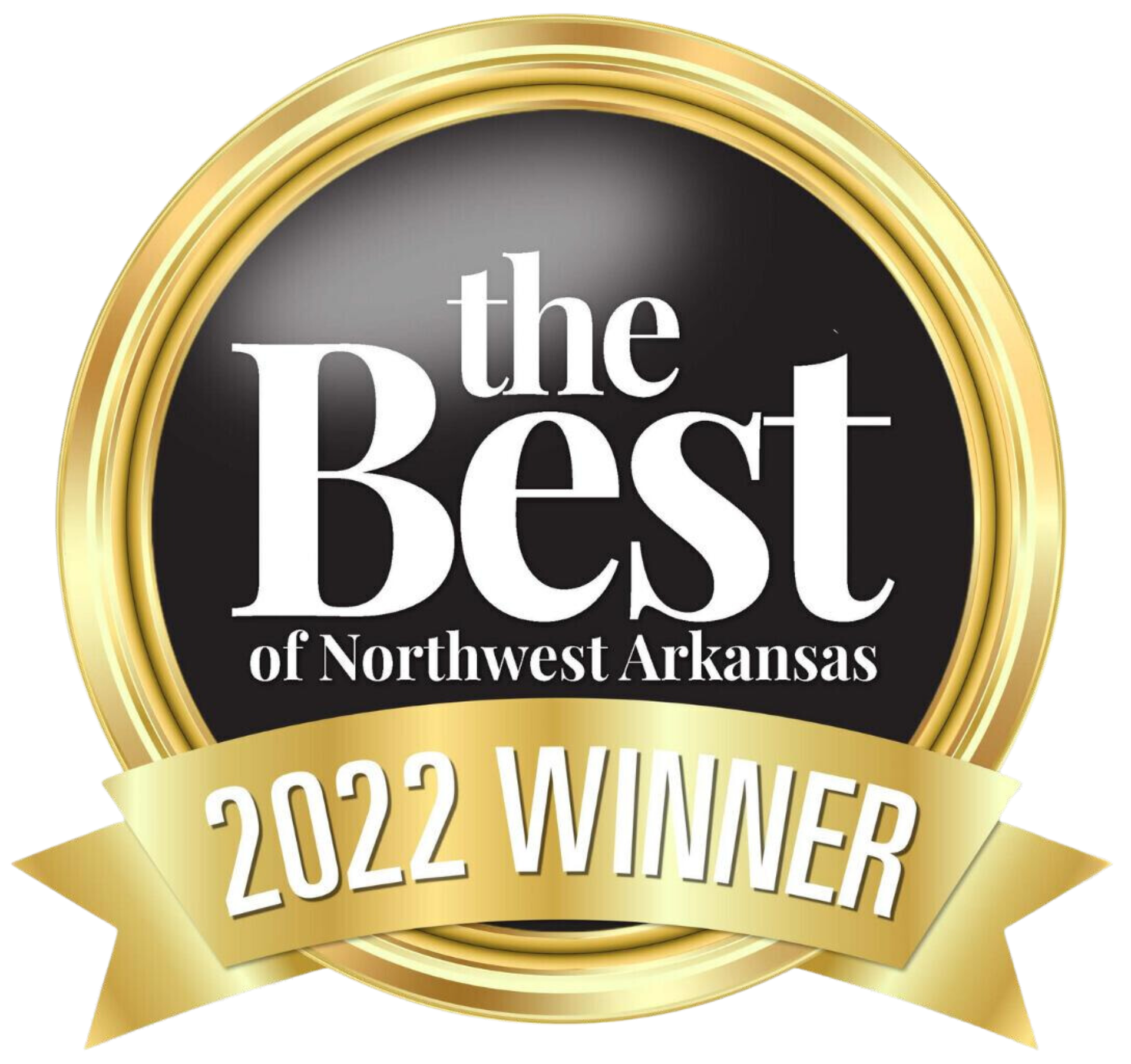Best family Lawyer - Gold winner Best of Northwest Arkansas