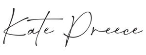 Kate Preece NZ Author  Logo