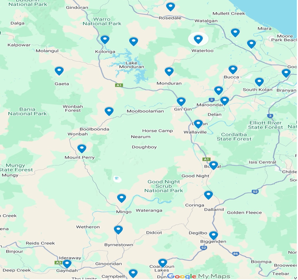 Red Water Filtration System — Gin Gin Domestic Water Supplies in Wallaville, QLD