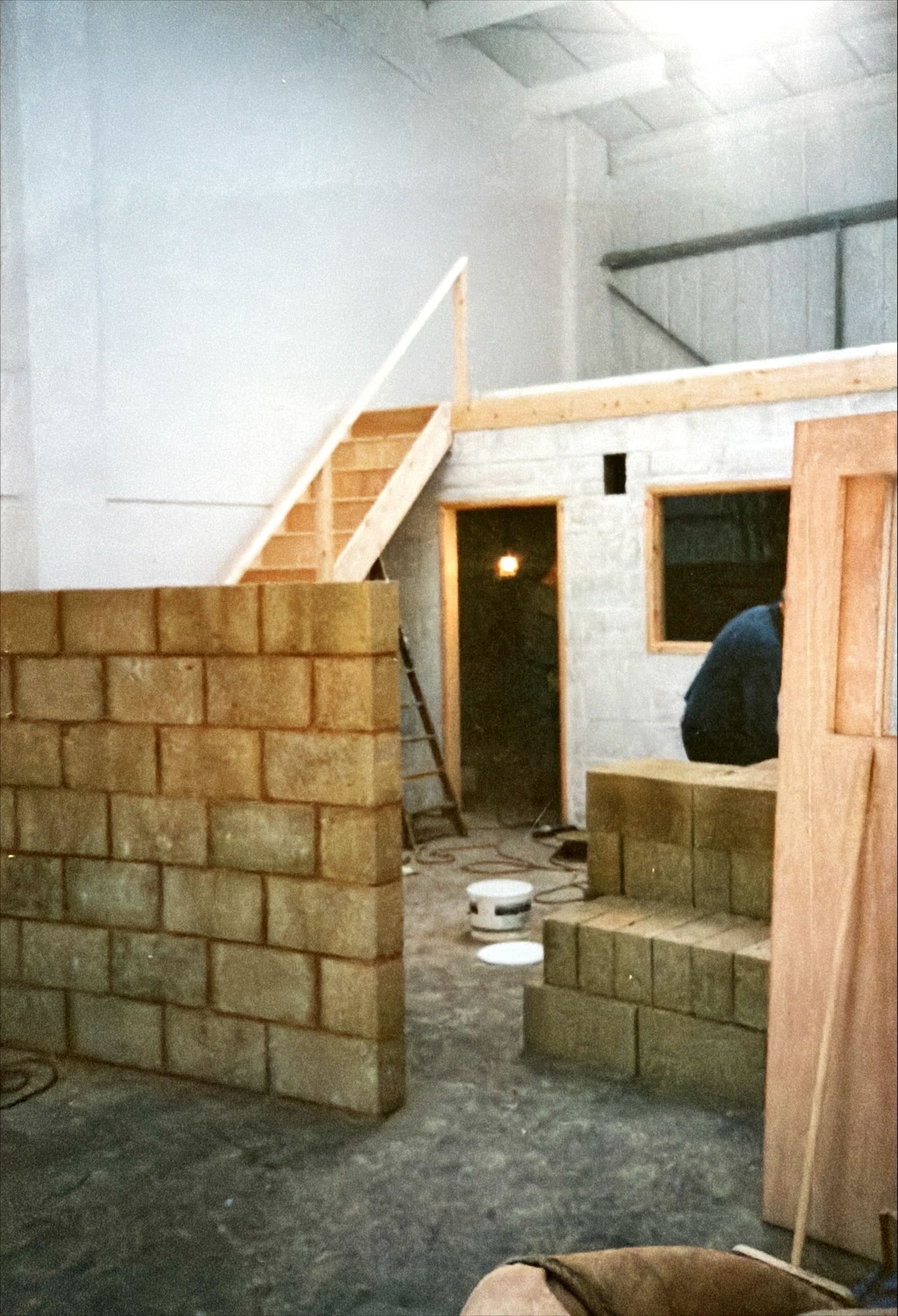 Building of Procter and Chester Measurements Kenilworth Premises.