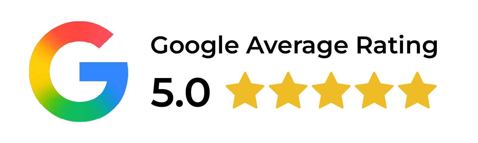 Google business profile reviews icon