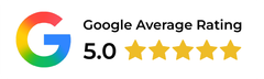 Google business profile reviews icon