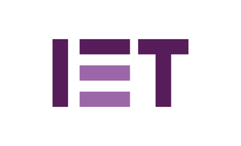 IET - Institution of Engineering and Technology.
