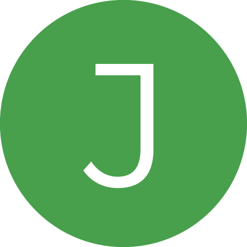 the letter J inside a green circle