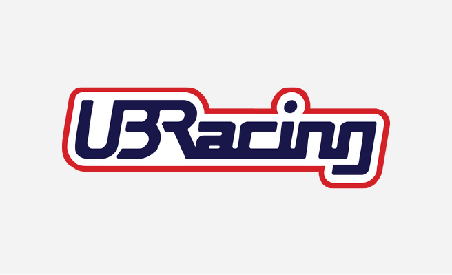 University of Birmingham Racing Logo