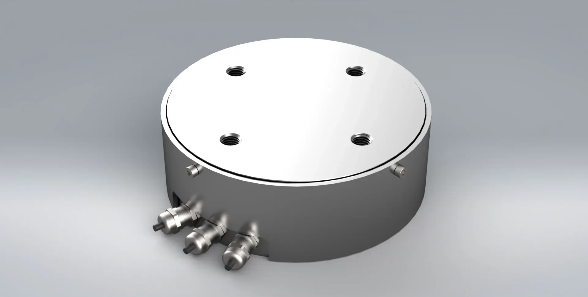MAL3 multi-axis load cell for tri-axial force measurement from PCM