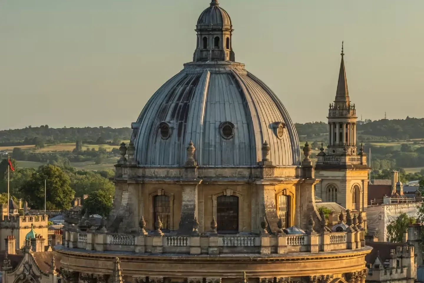 The University of Oxford Buildings