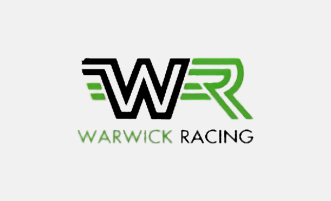 University of Birmingham Racing Logo