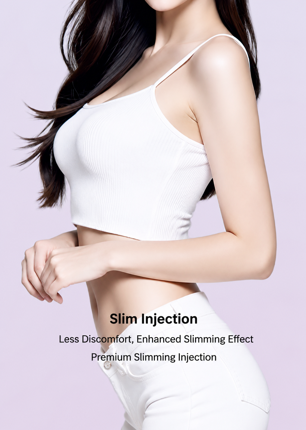One Clinic Slim Injection for non-surgical fat reduction in Busan