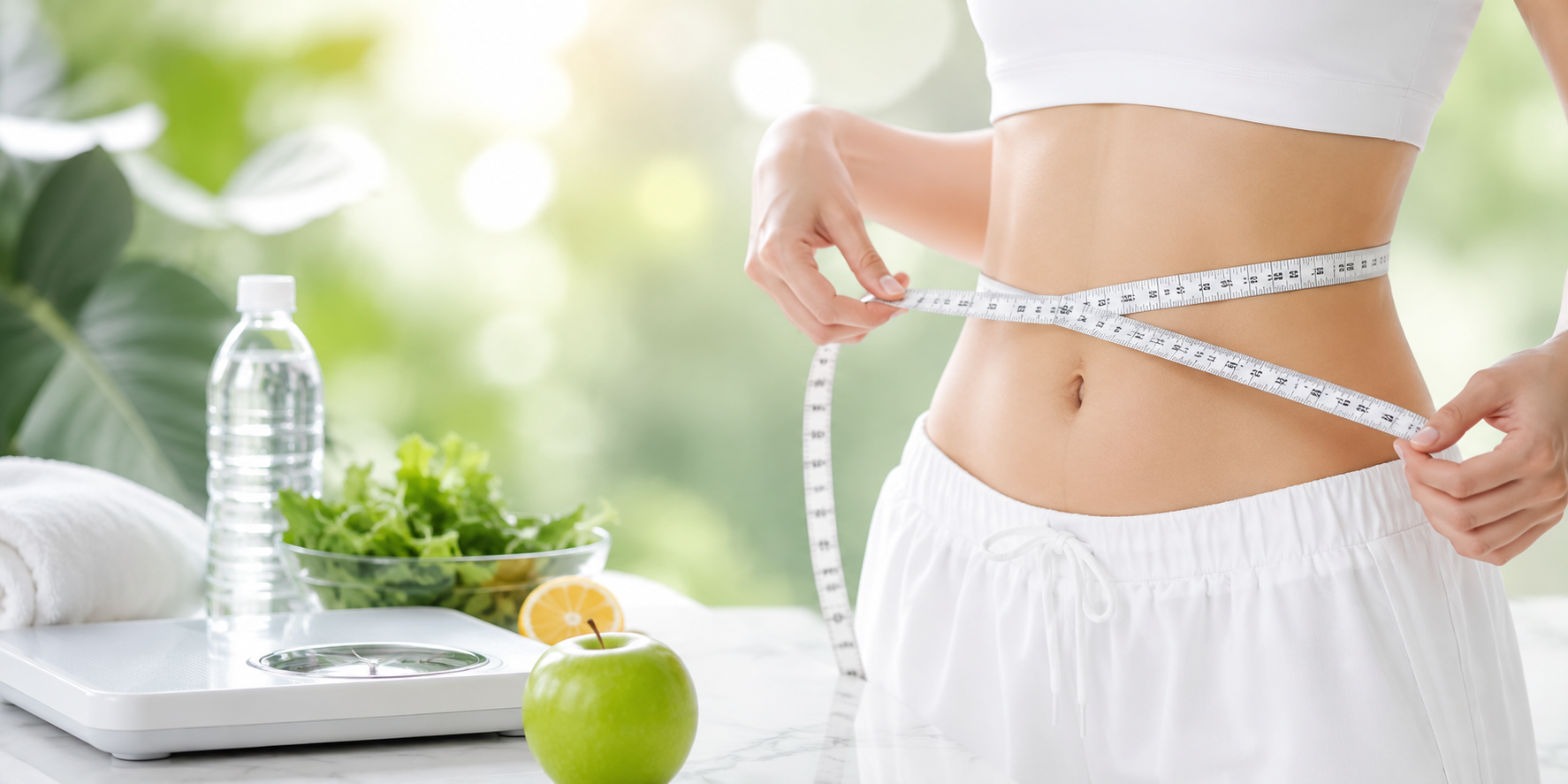 Healthy weight loss at One Clinic in Seomyeon, Busan