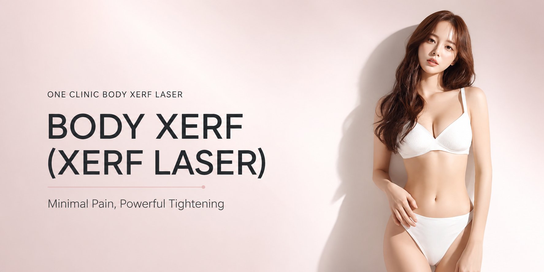 Body XERF treatment
