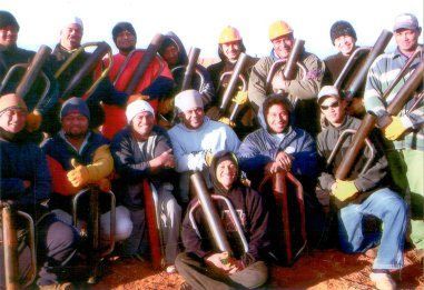 workers