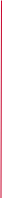 A close up of a pink gradient background with a white border.