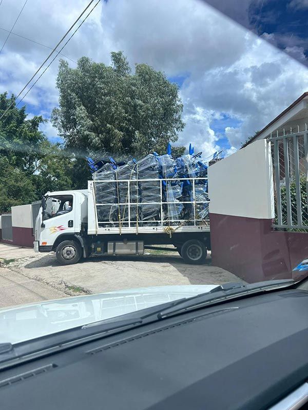 Mobiliario para oficina