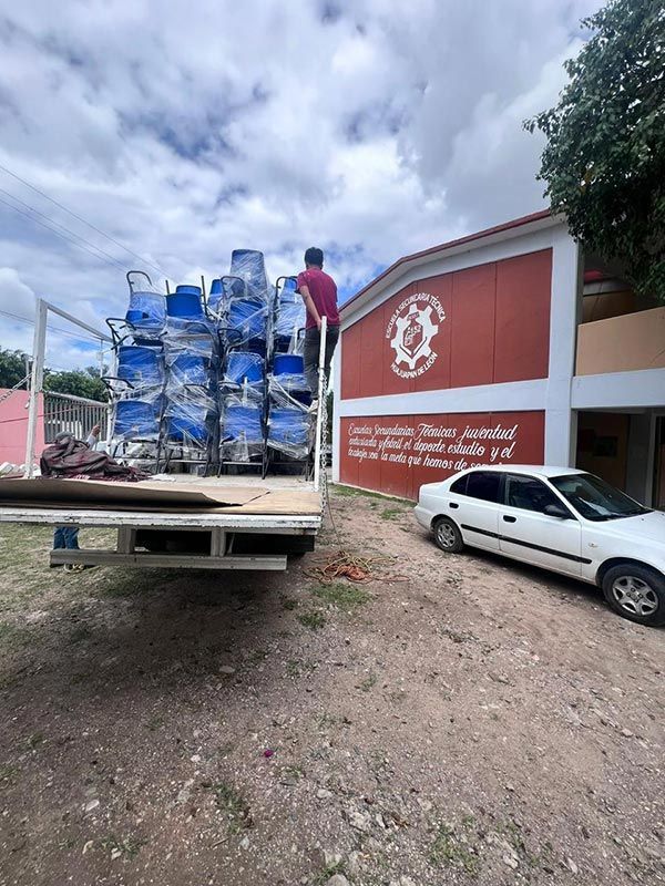 Mobiliario escolar