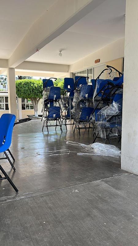 Venta de mobiliario para oficina