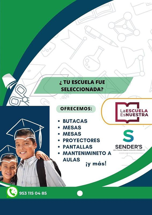 GRUPO SENDER