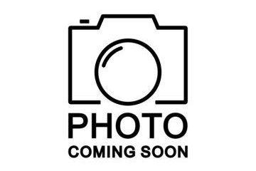 A black and white photo coming soon sign with a camera icon.