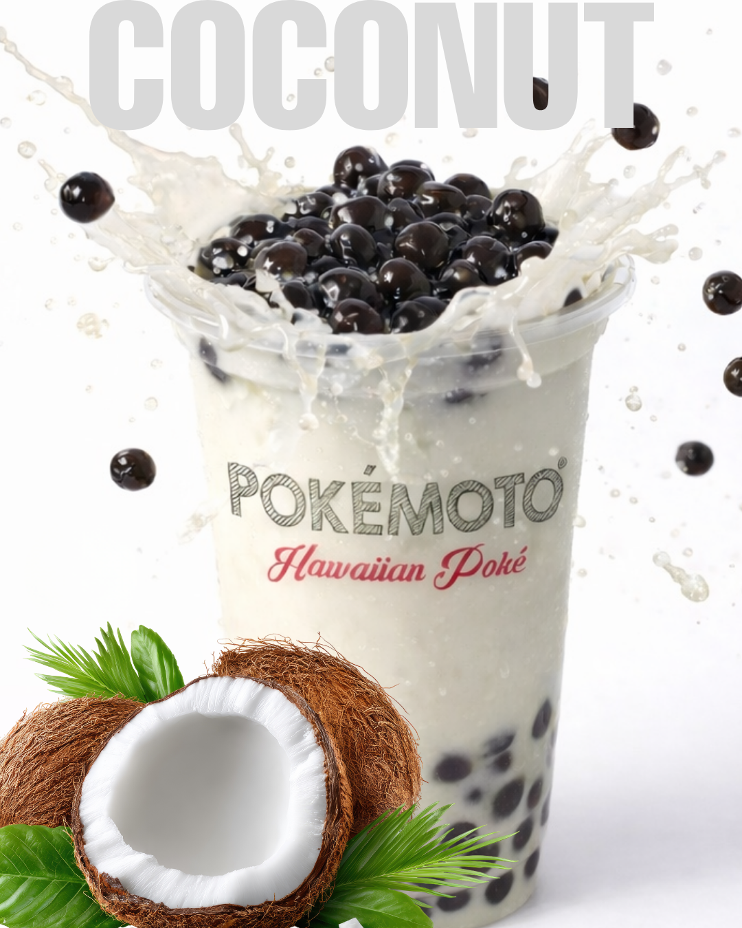 Hawaiian Style Poke | Bowls & Wraps | Pokémoto