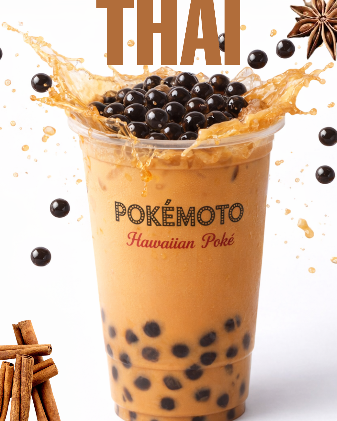 Hawaiian Style Poke | Bowls & Wraps | Pokémoto
