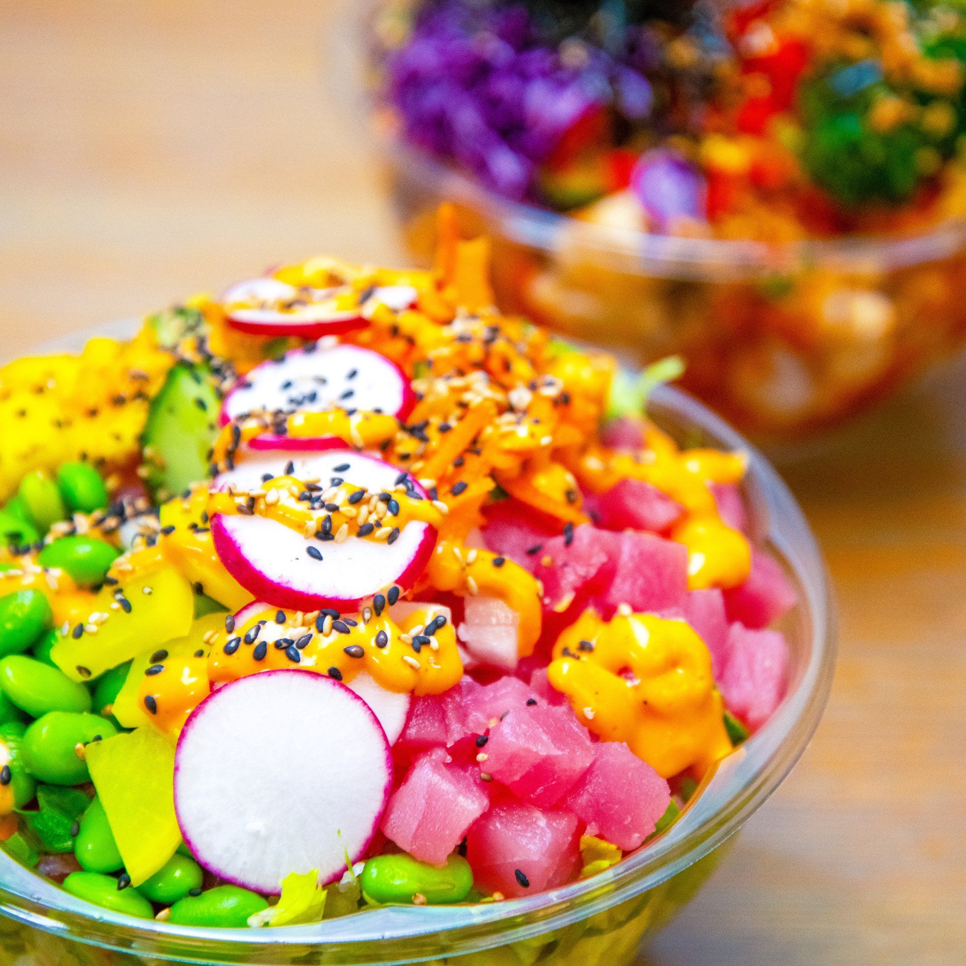poke bowl