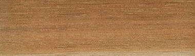 Close-up of a wood grain pattern. The wood is light brown with horizontal lines and subtle variations.