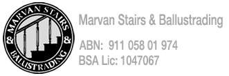 Marvan Stairs & Balustrading