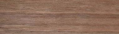 Brown wooden surface with horizontal grain.
