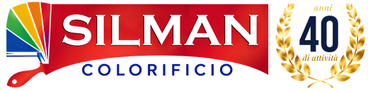 Colorificio Silman, Torino, logo