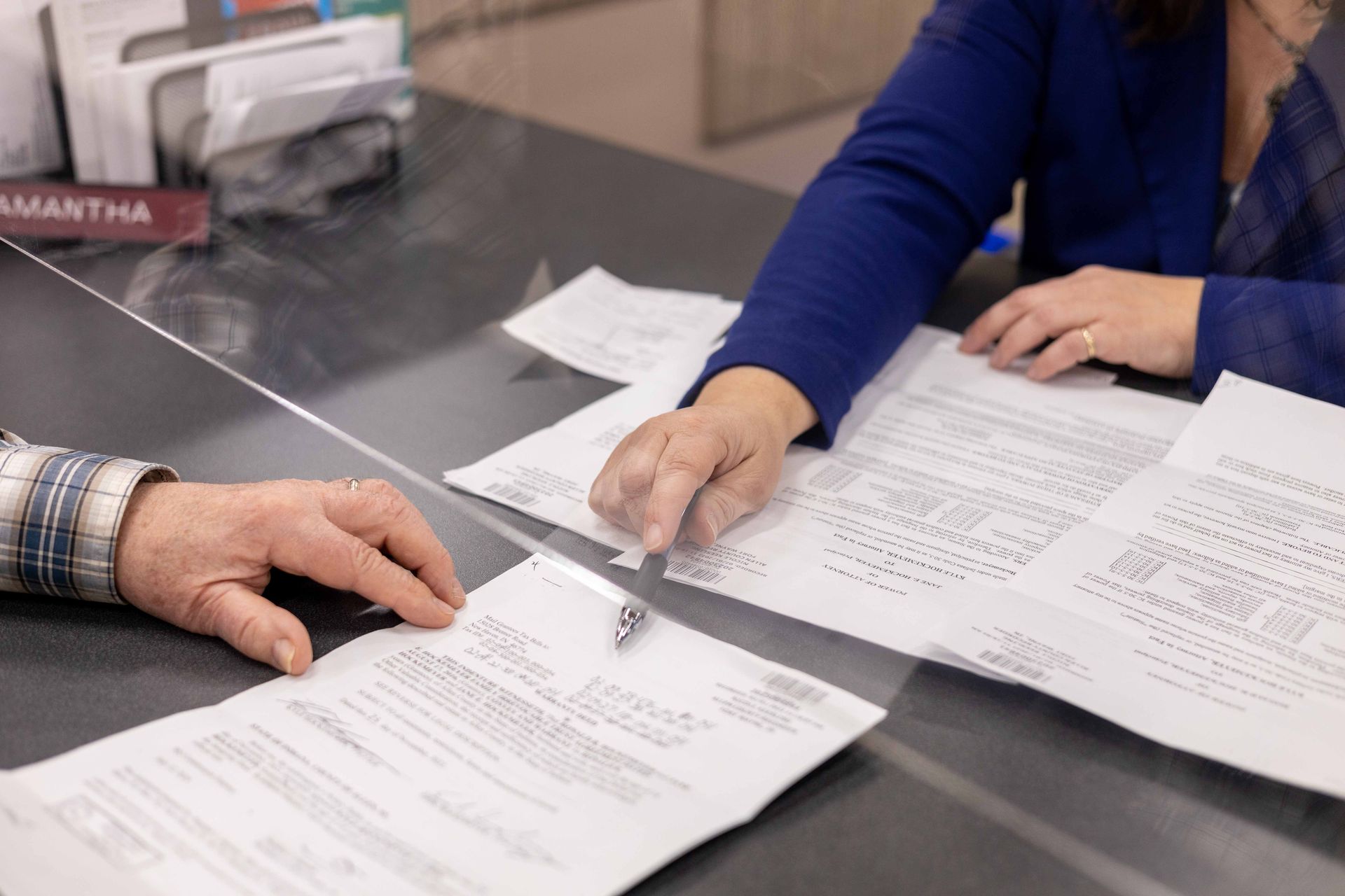 Allen County Recorder Indiana