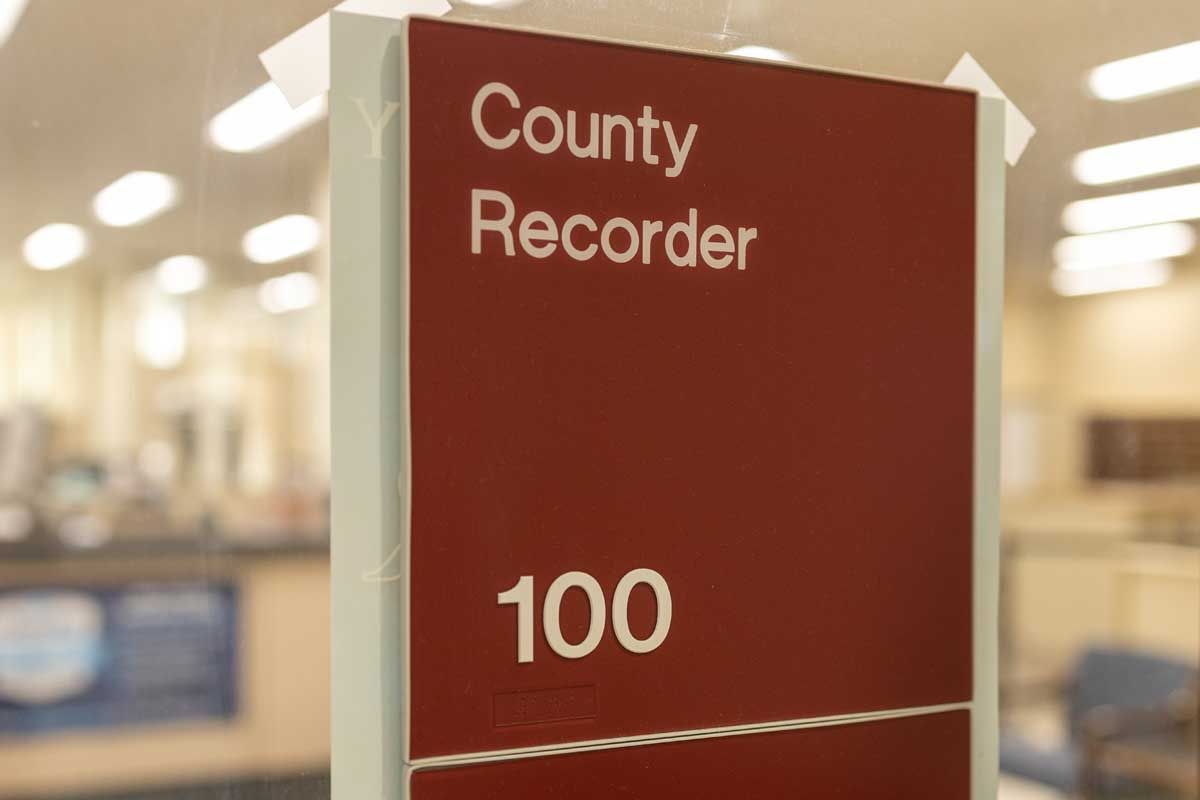 Allen County Recorder Indiana