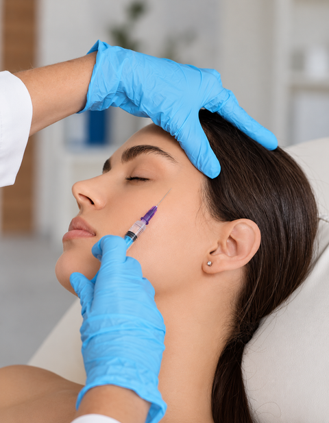 Filler con acido ialuronico