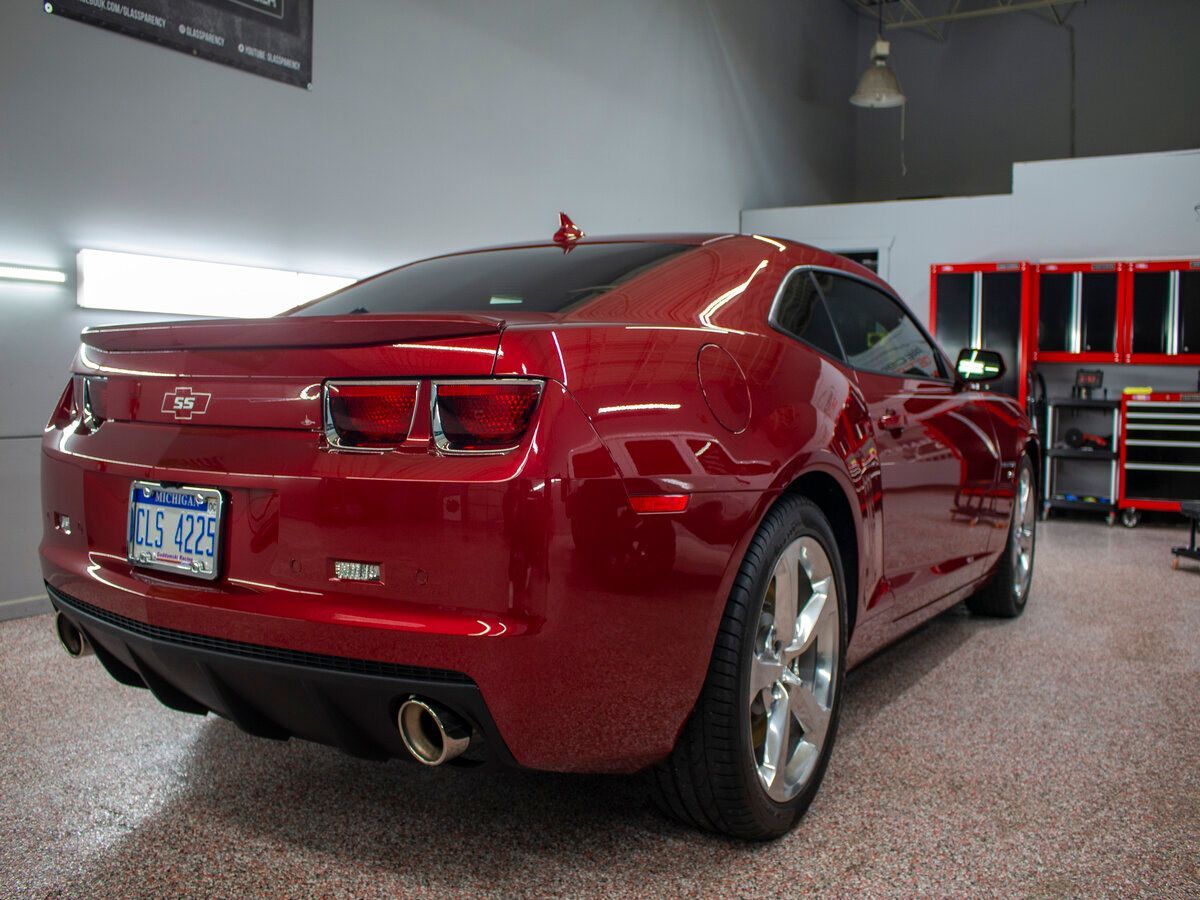 car ceramic coating