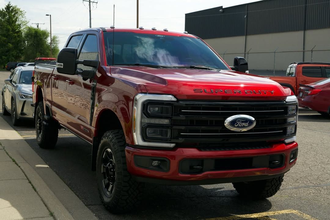 Vehicle equipped with winter window tinting for Novi car owners, showcasing enhanced privacy, glare reduction, and interior protection in cold weather.