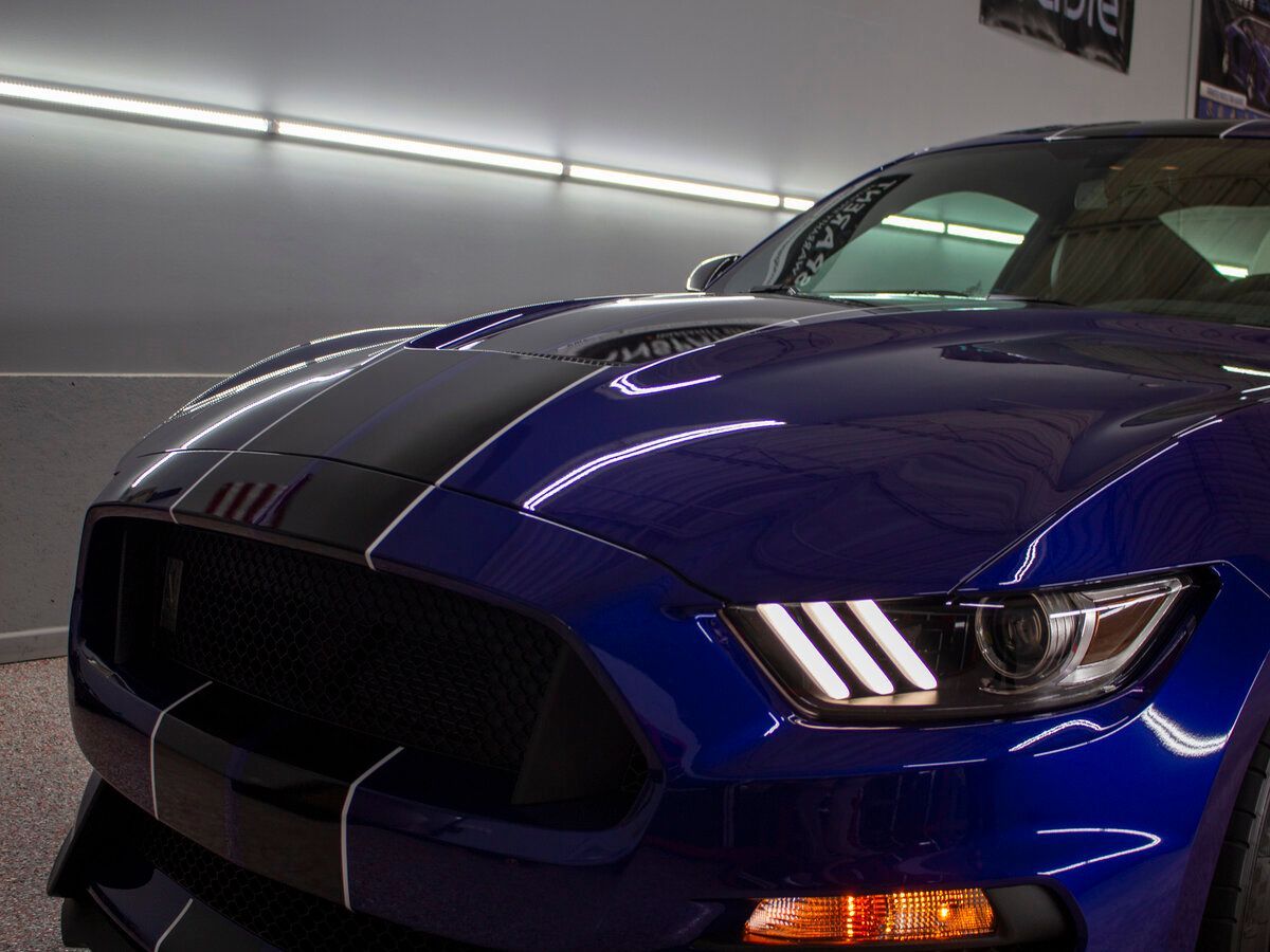 car ceramic coatings
