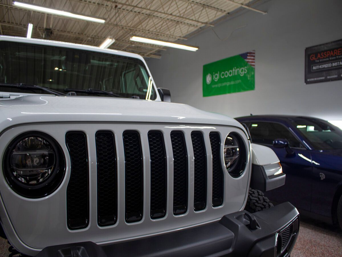 ppf in jeep wrangler
