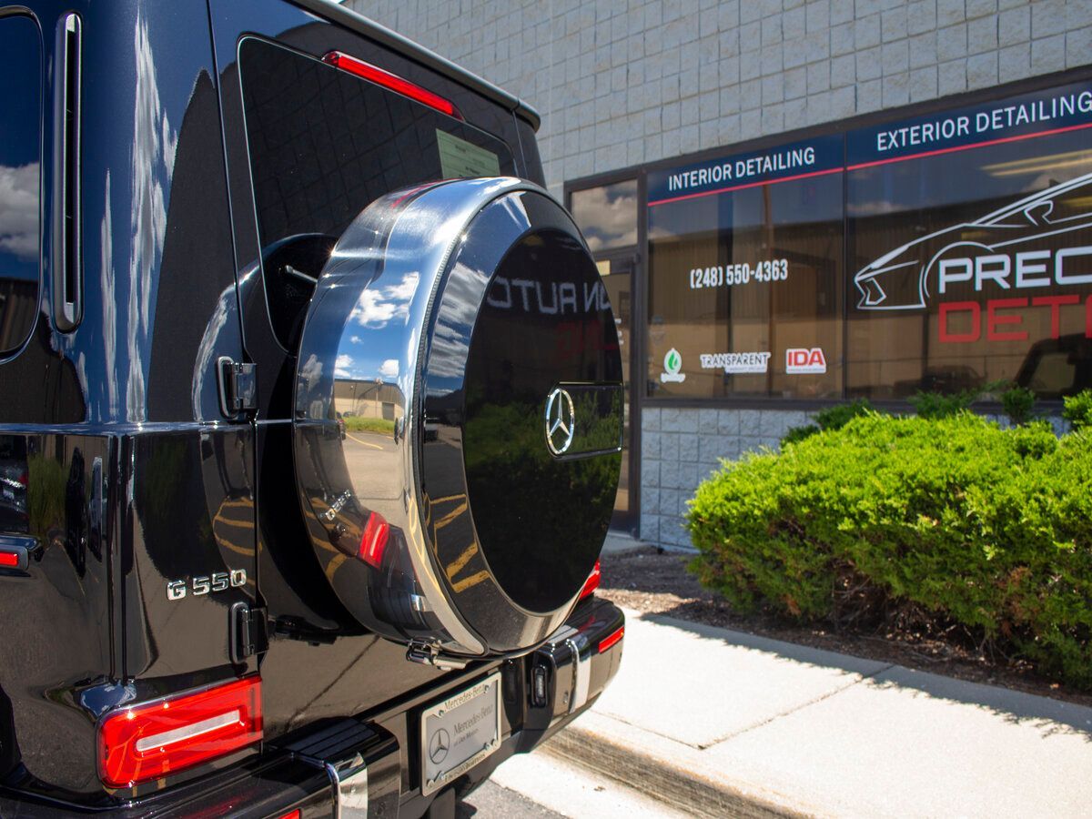 gwagon paint protection film