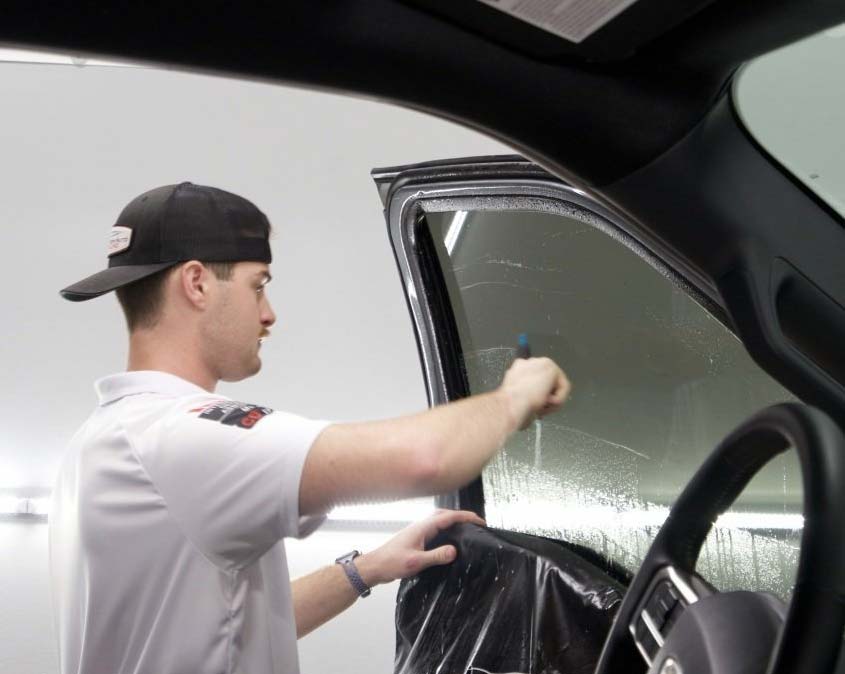 Window Tinting