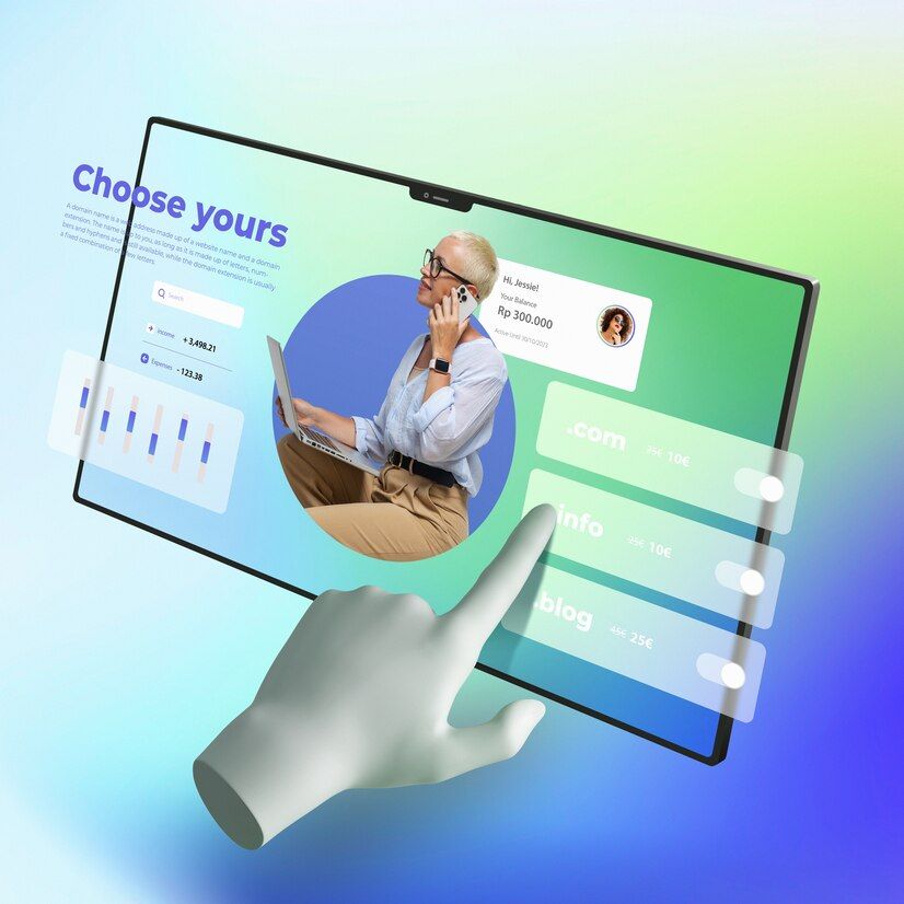 Image of Creative Website Design